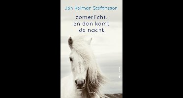 Zomerlicht, en dan komt de nacht - Jón Kalman Stefánsson - ebook