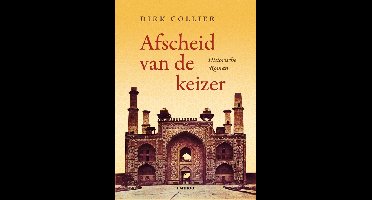 Afscheid van de keizer - Dirk Collier - ebook