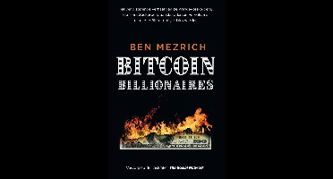 Bitcoin Billionaires - Ben Mezrich - ebook