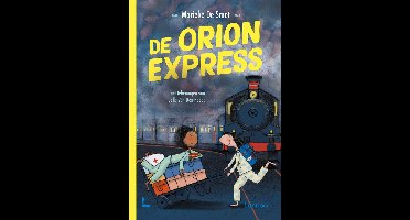 De Orion Express - Marieke De Smet - ebook