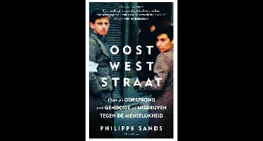 Oost-Weststraat - Philippe Sands - ebook