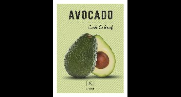 Avocado - Carla De Graef - ebook