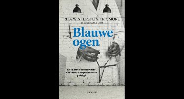 Blauwe ogen - Rita Winterstein-Prigmore, Koenraad de Wold - ebook