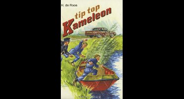 tip top, Kameleon - H de Roos - ebook