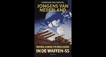 Jongens van Nederland - Evertjan van Roekel - ebook