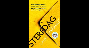 Sterfdag - Laura Marshall - ebook