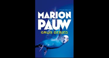 Grijs gebied - Marion Pauw - ebook