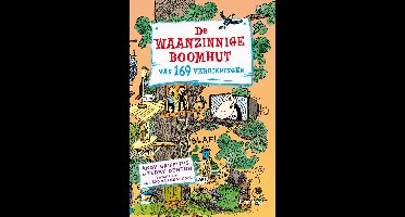 De waanzinnige boomhut van 169 verdiepingen - Andy Griffiths, Terry Denton - ebook