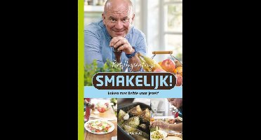 Smakelijk! - Piet Huysentruyt, Frank Smedts - ebook