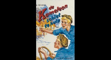 de Kameleon schiet te hulp - H de Roos - ebook