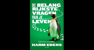 De belangrijkste vragen van je leven - Harm Edens - ebook