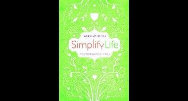 SimplifyLife - Sjoukje van de Kolk - ebook