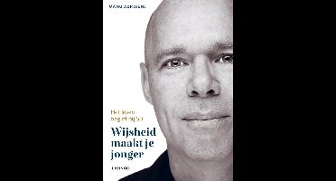 Wijsheid maakt je jonger - Manu Adriaens - ebook