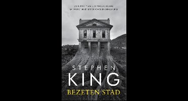 Bezeten stad - Stephen King - ebook