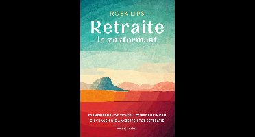 Retraite in zakformaat - Roek Lips - ebook