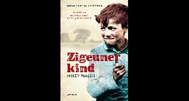 Zigeunerkind - Mikey Walsh - ebook