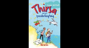 Thirsa en het spookvliegtuig - Connie Mitchell - ebook