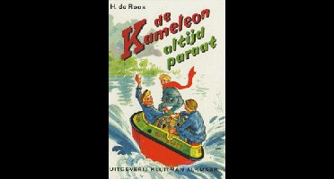 De Kameleon altijd paraat - H de Roos - ebook