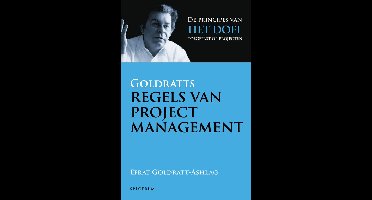 Goldratts regels van projectmanagement - Efrat Goldratt-Ashlag - ebook
