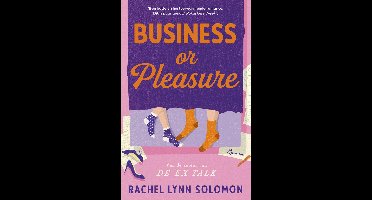 Business or Pleasure - Rachel Lynn Solomon - ebook