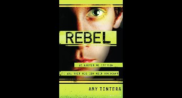Rebel - Amy Tintera - ebook