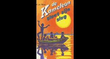 De Kameleon slaat zijn slag - H de Roos - ebook
