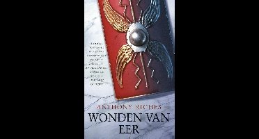 Wonden van eer - Anthony Riches - ebook