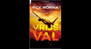 Vrije val - Rick Mofina - ebook