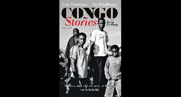 Congo Stories - Ryan Gosling, John Prendergast - ebook