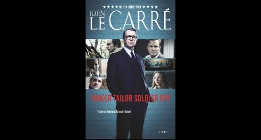 Tinker tailor, soldier spy - John Le Carre - ebook