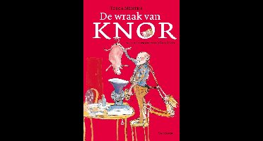 De Wraak van Knor - Tosca Menten - ebook