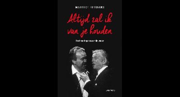 Altijd zal ik van je houden - Maurice Hermans - ebook