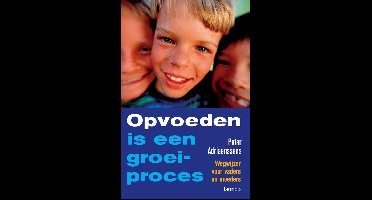 Opvoeden is een groeiproces - Peter Adriaenssens - ebook
