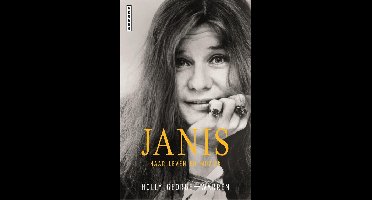 Janis - Holly George-Warren, - ebook