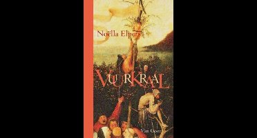 Vuurkraal - Noëlla Elpers - ebook