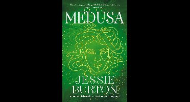 Medusa - Jessie Burton - ebook