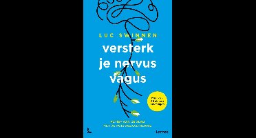 Versterk je nervus vagus - Luc Swinnen - ebook