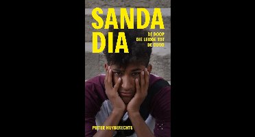 Sanda Dia - Pieter Huyberechts - ebook