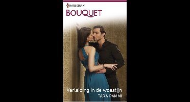 Verleiding in de woestijn - Tara Pammi - ebook