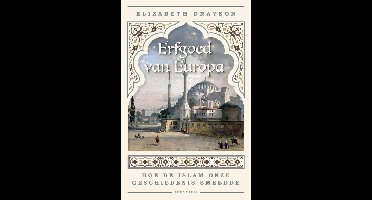 Erfgoed van Europa - Elizabeth Drayson - ebook