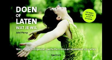 Doen of laten wat je wil - Jolet Plomp - ebook