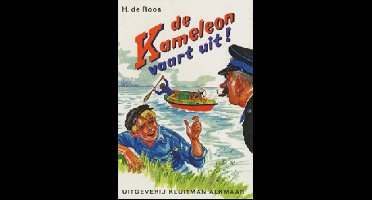 De Kameleon vaart uit! - H de Roos - ebook