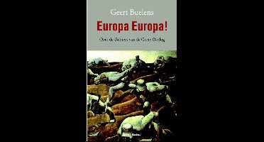 Europa Europa! - Geert Buelens - ebook