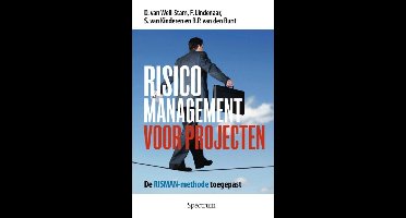 Risicomanagement voor projecten - D. van Well-Stam, S. van Kinderen, B.P. van den Bunt - ebook