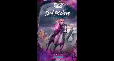Soul Riders - De duisternis valt - Helena Dahlgren - ebook