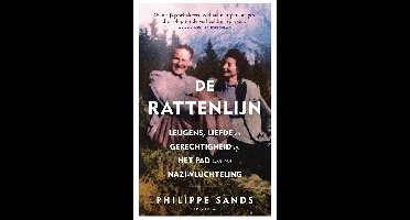 De rattenlijn - Philippe Sands - ebook