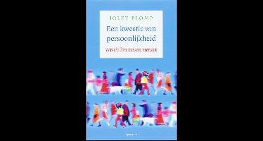 Een kwestie van persoonlijkheid - Jolet Plomp - ebook