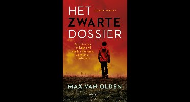 Het zwarte dossier - Max van Olden - ebook