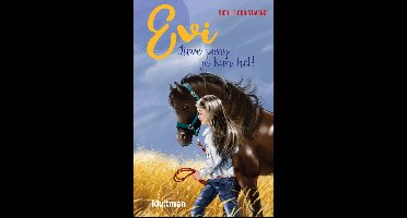 Evi. Lieve pony, je kan het! - Nicolle Christiaanse - ebook