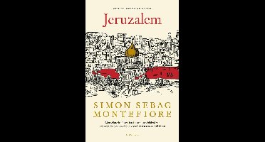 Jeruzalem - S.S. Montefiore - ebook